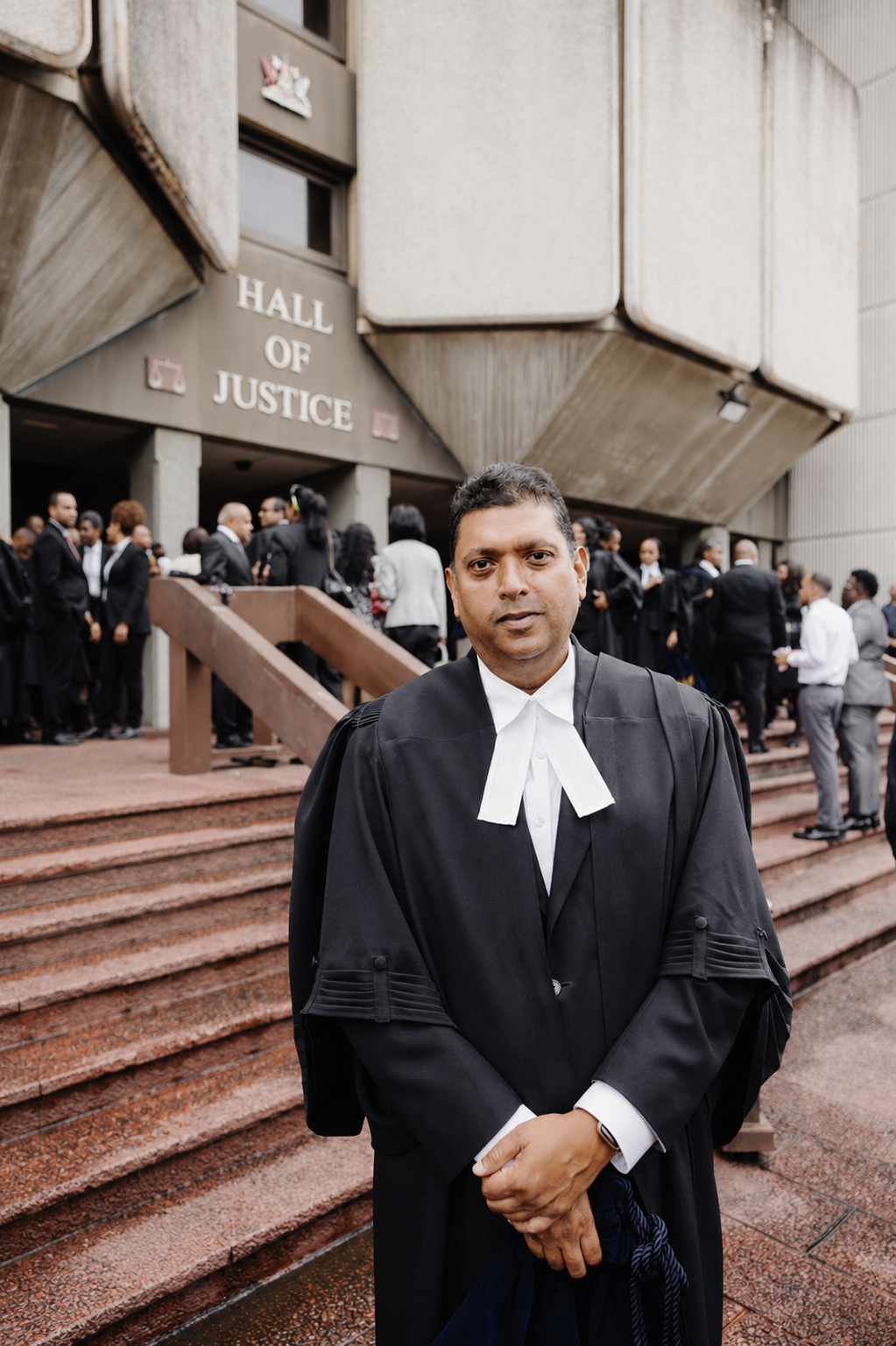 Kevin Ramnarine Law